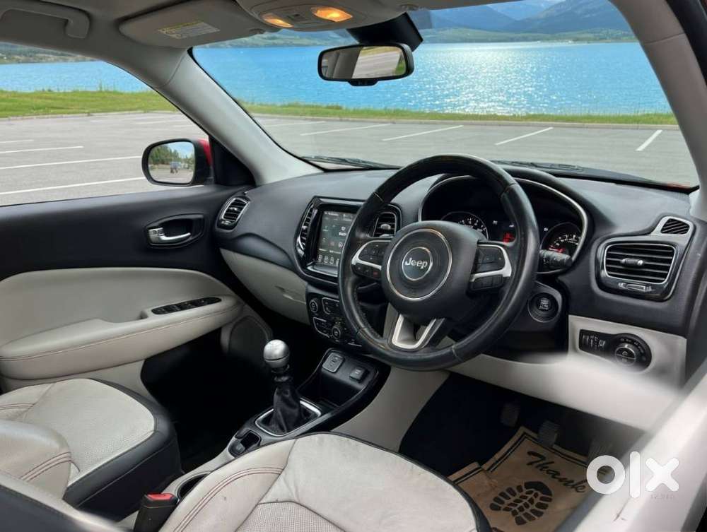 Jeep Compass 2.0 Limited Option, 2018, Diesel