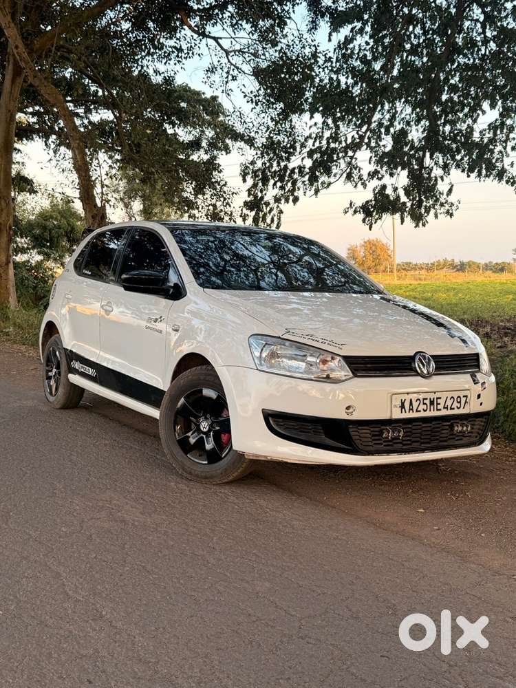 Volkswagen Polo 2012 Diesel Well Maintained