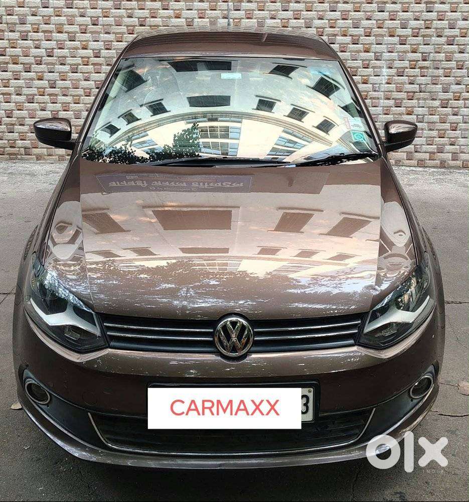 Volkswagen Vento 1.2 Tsi Highline At, 2014, Petrol