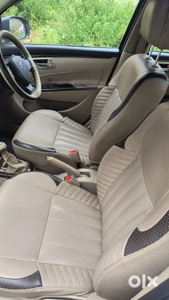 Maruti Suzuki Dzire 2015