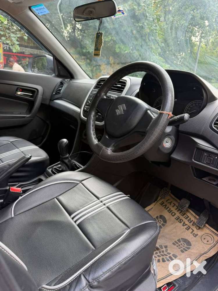 Maruti Suzuki Brezza 1.5 Lxi Smart Hybrid, 2021, Petrol