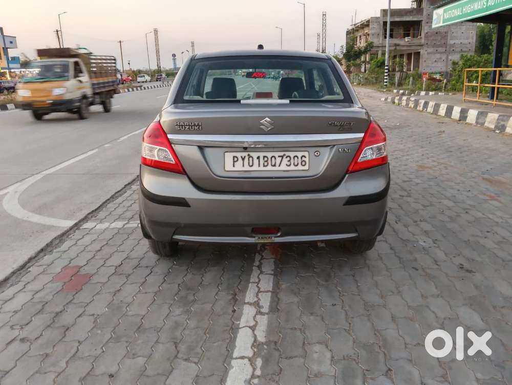 Maruti Suzuki Dzire 1.2 Vxi, 2012, Petrol