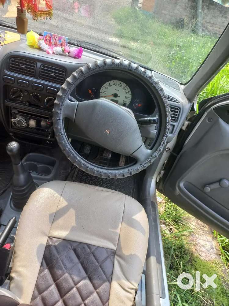 Maruti Suzuki 800 Lxi 2008 Petrol Good Condition