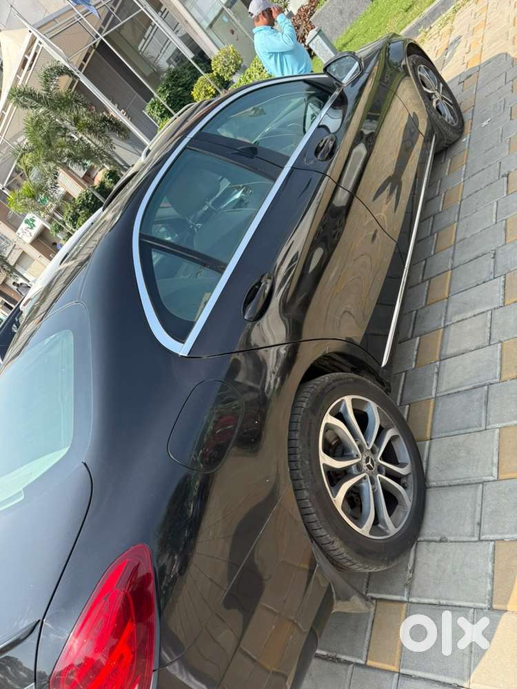 Mercedes-benz C-class 2018 Diesel 65000 Km Driven