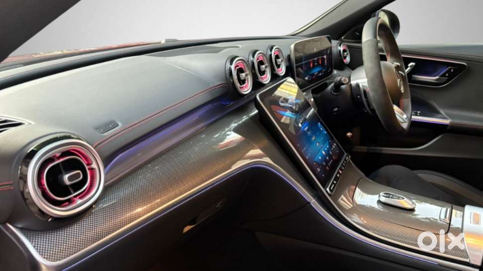 Mercedes-benz Amg C 43 4matic, 2024, Petrol