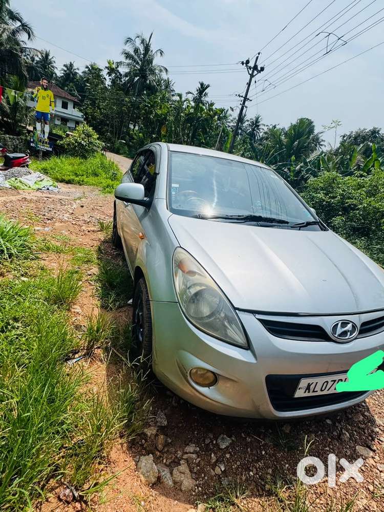 Hyundai I20 Diesel 2009