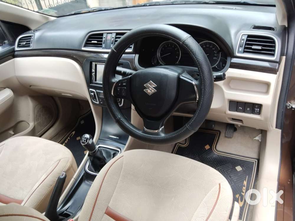 Maruti Suzuki Ciaz 2014-2017 Vxi Plus, 2016, Petrol
