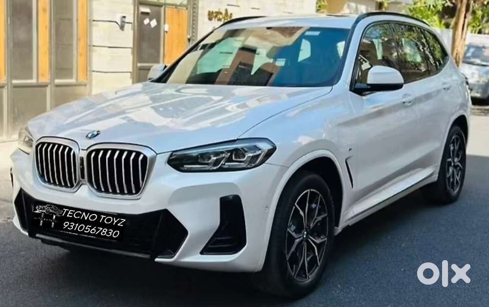 Bmw X3 2.0 Xdrive 30i M Sport, 2023, Petrol