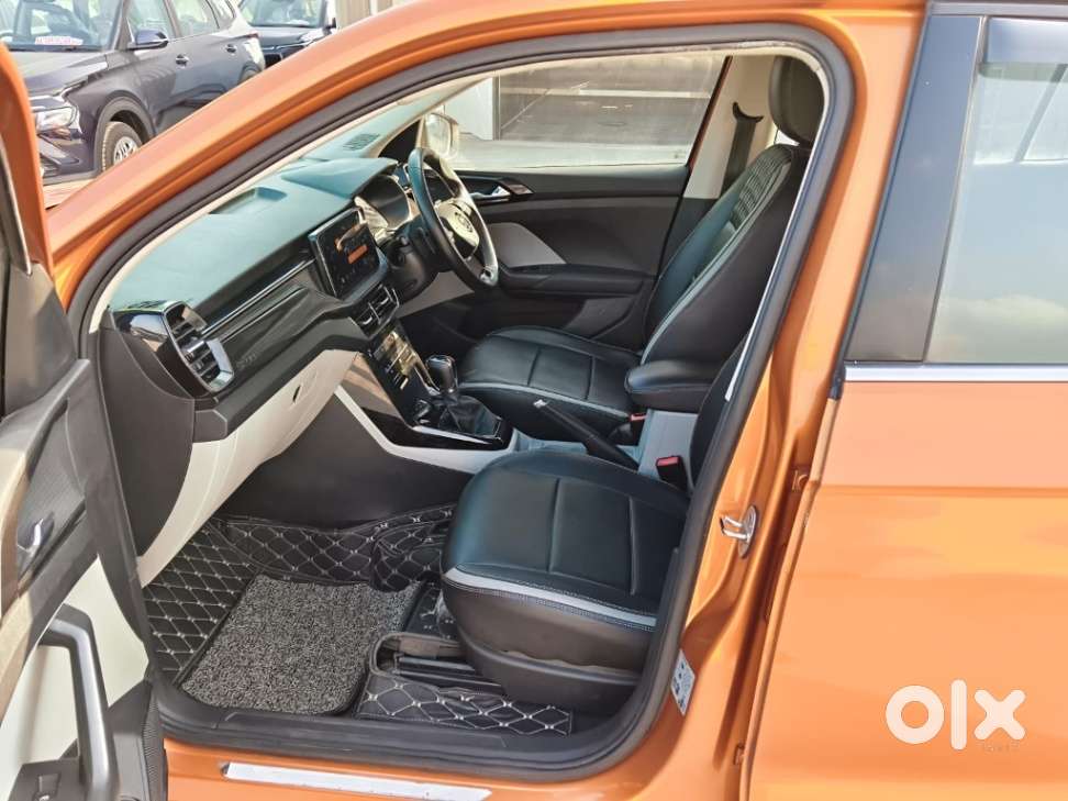 Skoda Kushaq 1.0 Tsi Style At, 2021, Petrol