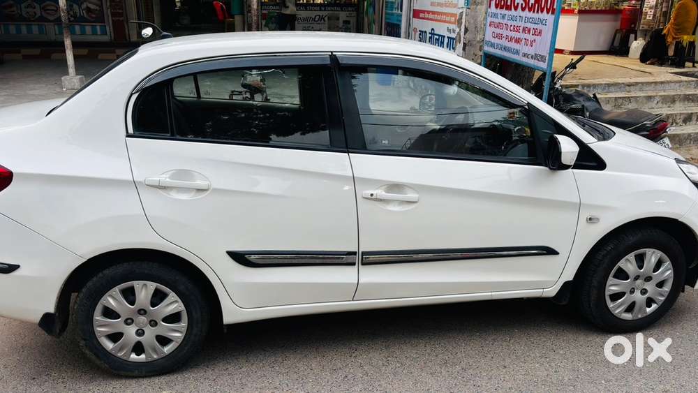 Honda Amaze Petrol Manual