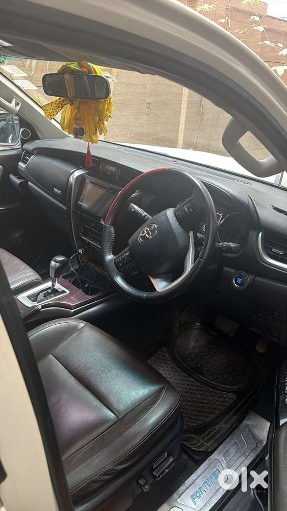 Toyota Fortuner 2.8 2wd At, 2018, Diesel