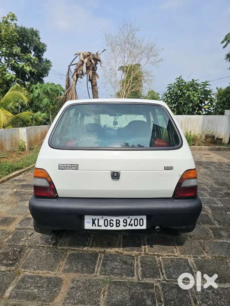 Maruti Suzuki 800 2003 Petrol 99000 Km Driven