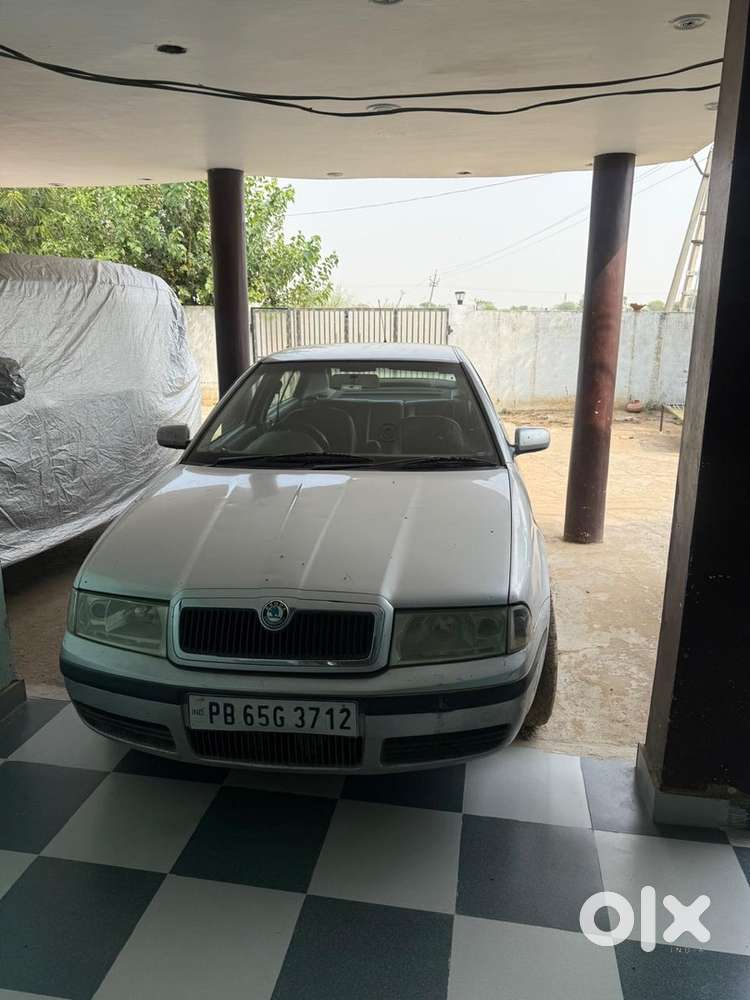 Skoda Octavia Diesel 2008