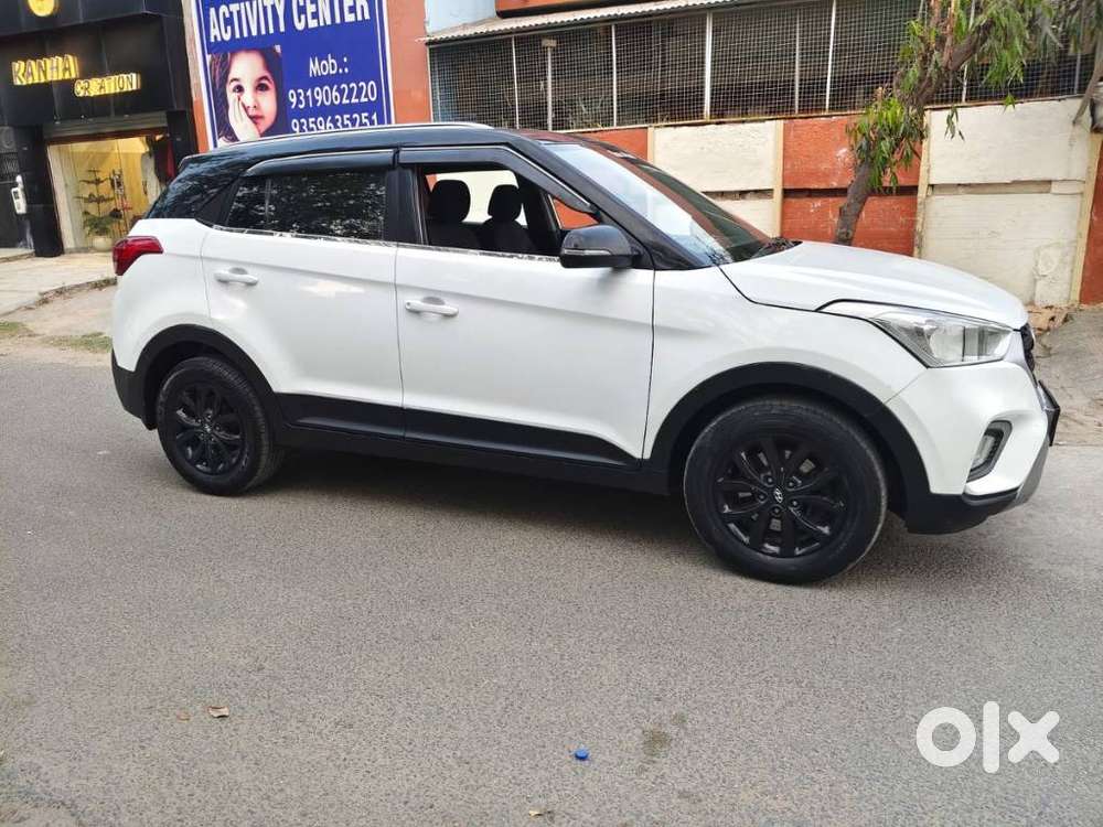 Hyundai Creta 1.6 Vtvt S, 2018, Petrol