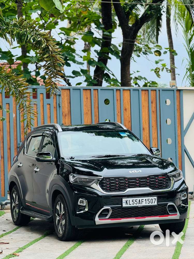 Kia Sonet Gtx Plus 1.5 Dct At, 2022, Petrol