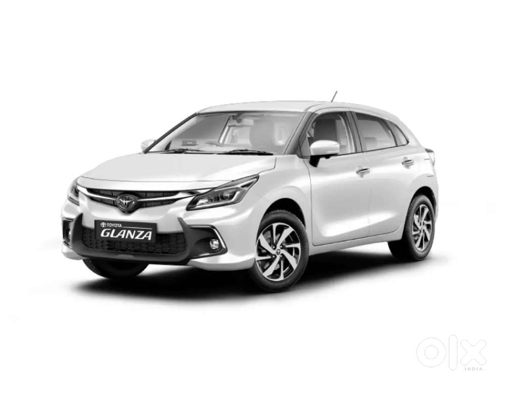 Toyota Glanza Top End Manual Well Maintained With Company Service
