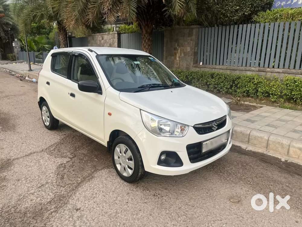 Maruti Suzuki Alto K10 Vxi Airbag, 2017, Petrol
