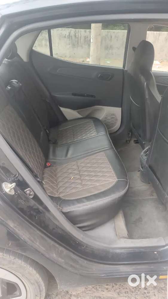 Tpermithyundai Aura 2024 Cng & Hybrids 78000 Km Driven