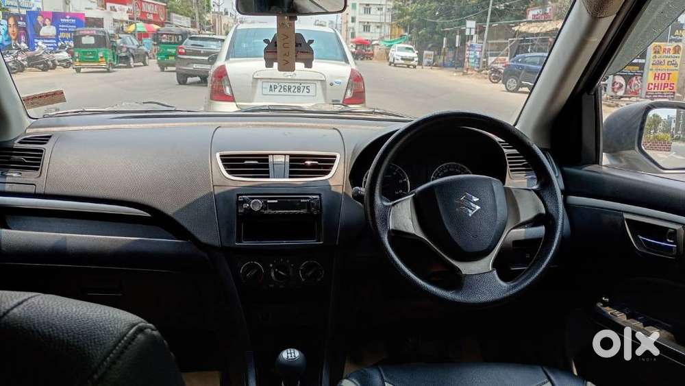 Maruti Suzuki Swift Dzire Vdi Bsiv, 2014, Diesel