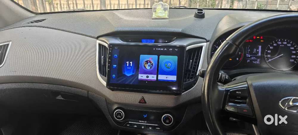 Auto, White Colour,74000km, Petrol