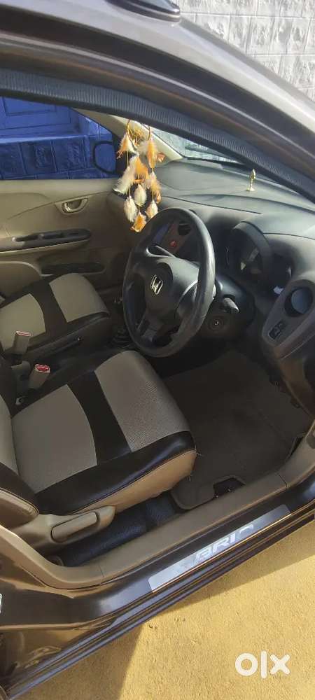 Honda Brio 2013 Petrol