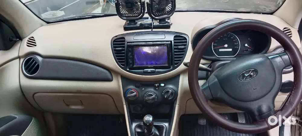 Hyundai I10 2008 Model 2nd Owner, Insurance Live, Fc Live: 2031,