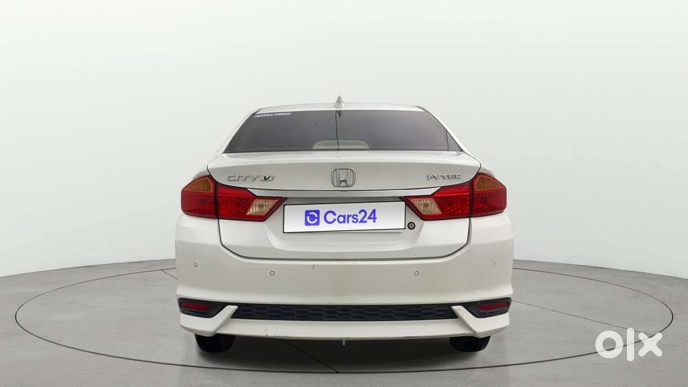 Honda City 1.5 Sv I-vtec Mt, 2021, Petrol