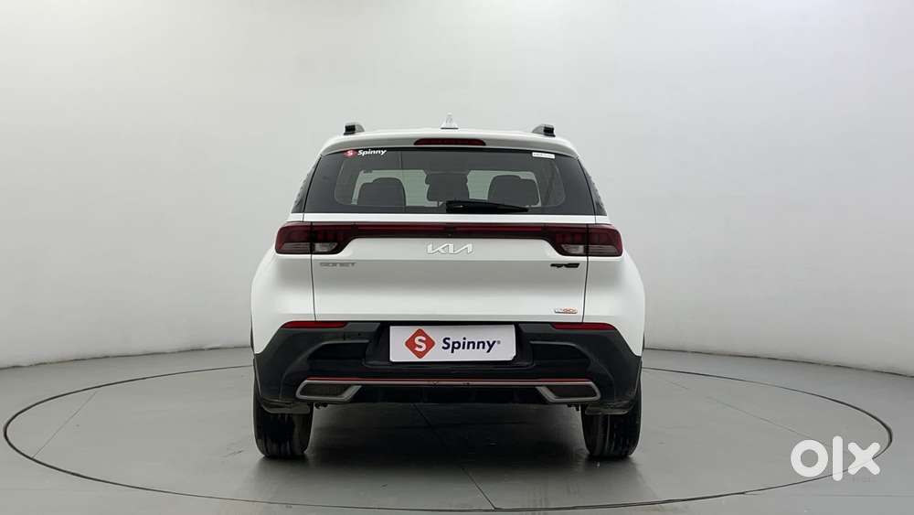 Kia Sonet Gtx Plus Turbo Dct, 2023, Petrol