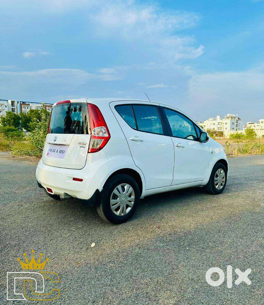 Maruti Suzuki Ritz Vdi, 2009, Diesel