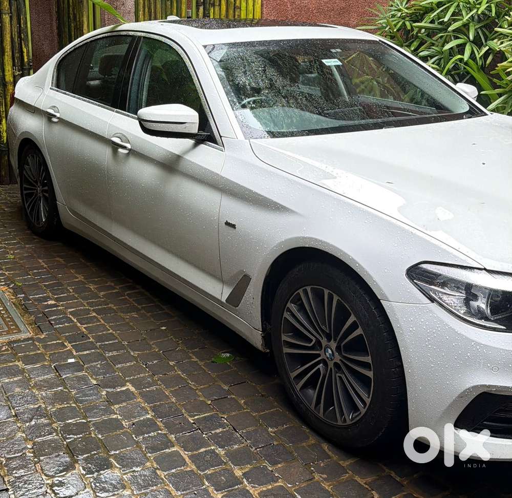 2018 Bmw 5 Series Diesel Automatic Sport