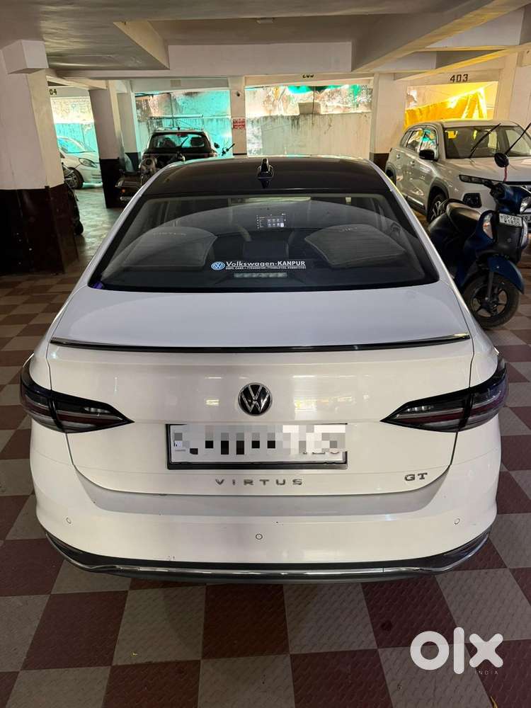 Volkswagen Virtus 2024 Gt Plus Evo