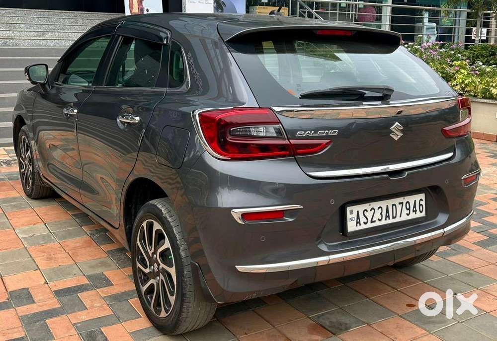 Maruti Suzuki Baleno 2022 Petrol 50000 Km Driven