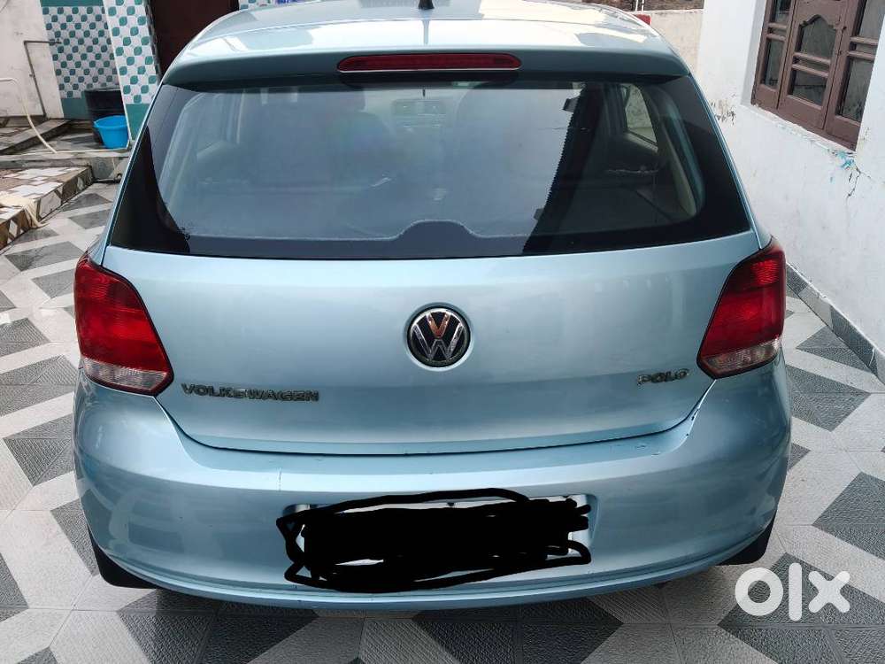 Volkswagen Polo 2011 Polo