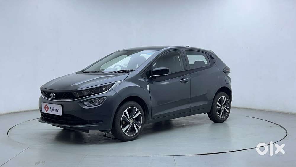 Tata Altroz Xza Plus (s), 2023, Petrol