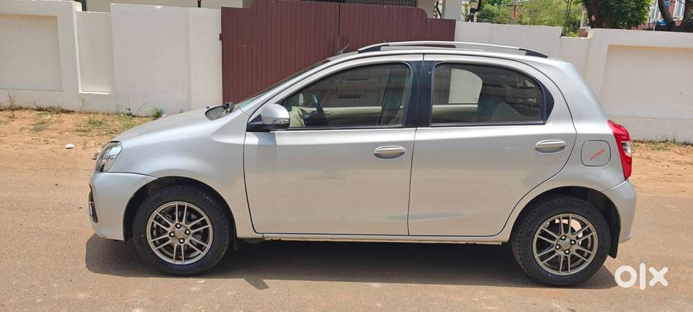 Toyota Etios Liva Vx Limited Edition, 2018, Petrol