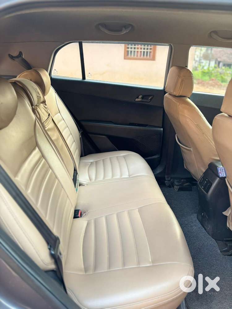 Hyundai Creta 1.6 Sx, 2016, Diesel