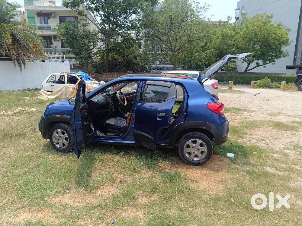 Renault Kwid 2018 Petrol Good Condition
