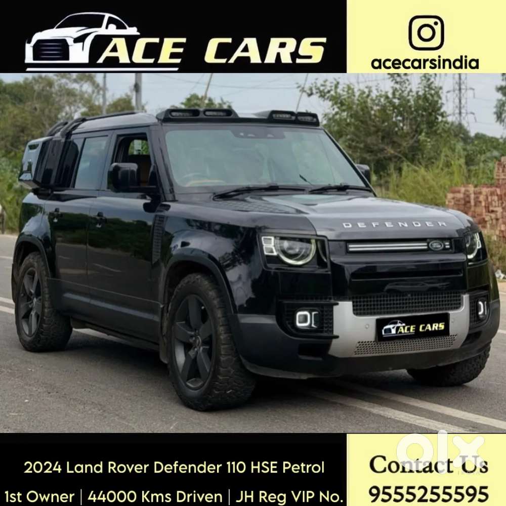 Land Rover Defender, 2024, Petrol