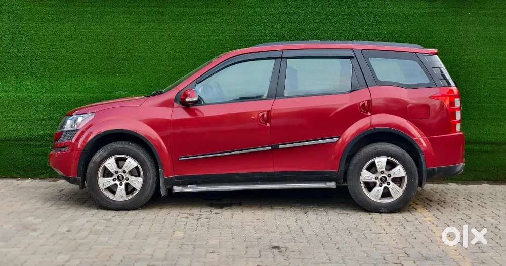 Mahindra Xuv500 2.2 Manual 2015