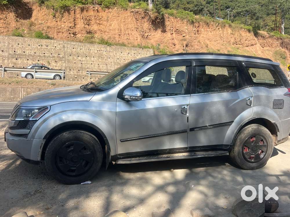 Mahindra Xuv500 2013 Diesel