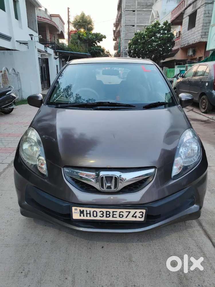 Honda Brio 2012 Petrol Good Condition