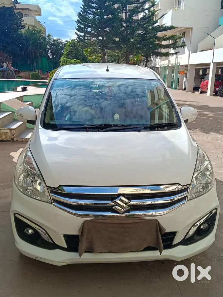 Maruti Suzuki Ertiga 2016 Diesel 83359 Km Driven