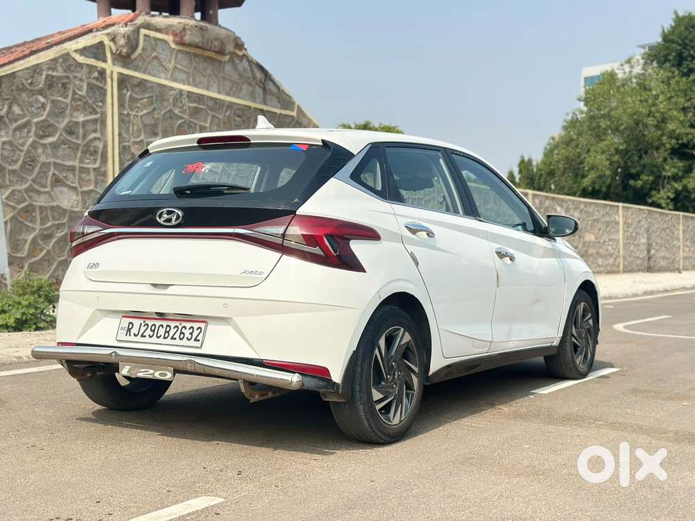 Hyundai I20, 2020, Petrol