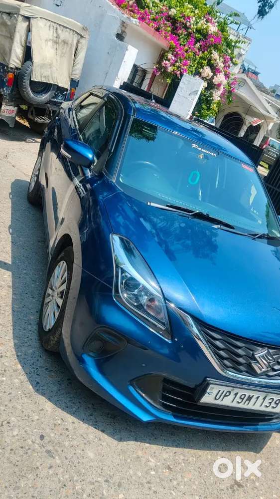 Baleno Delta Petrol Bs6 All Original First Party Insurance