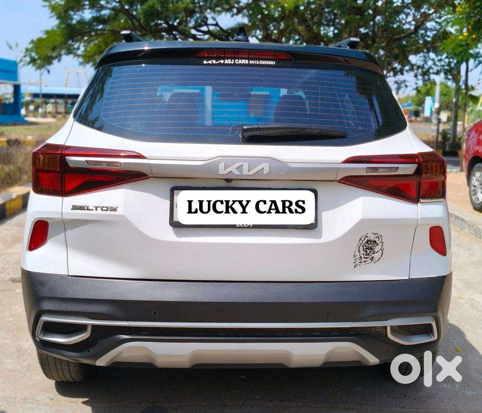 Kia Seltos Htk Plus D, 2021, Diesel
