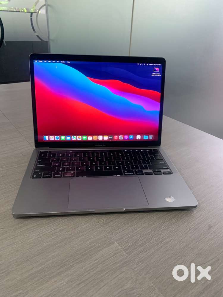 Apple MacBook Pro 2020 (13inch) M1 Chip 8GB 256GB Bill & Warranty  