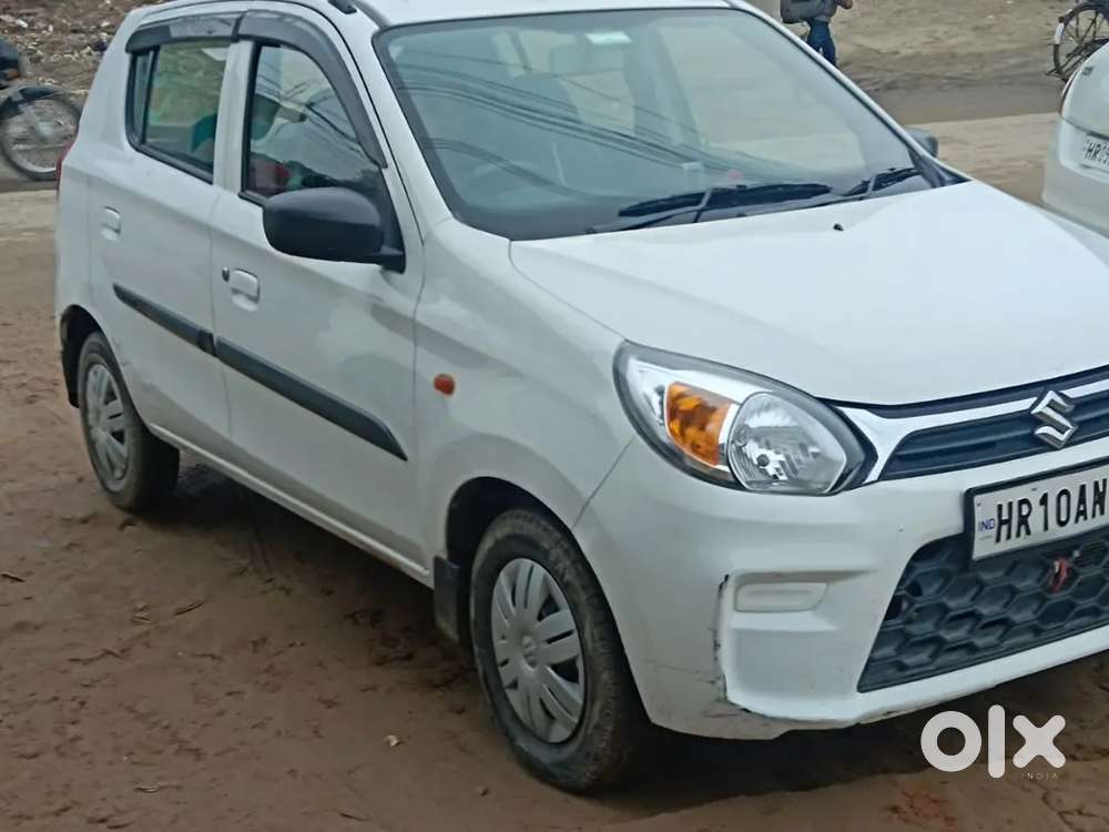 Maruti Suzuki Alto 800 2022 Variant