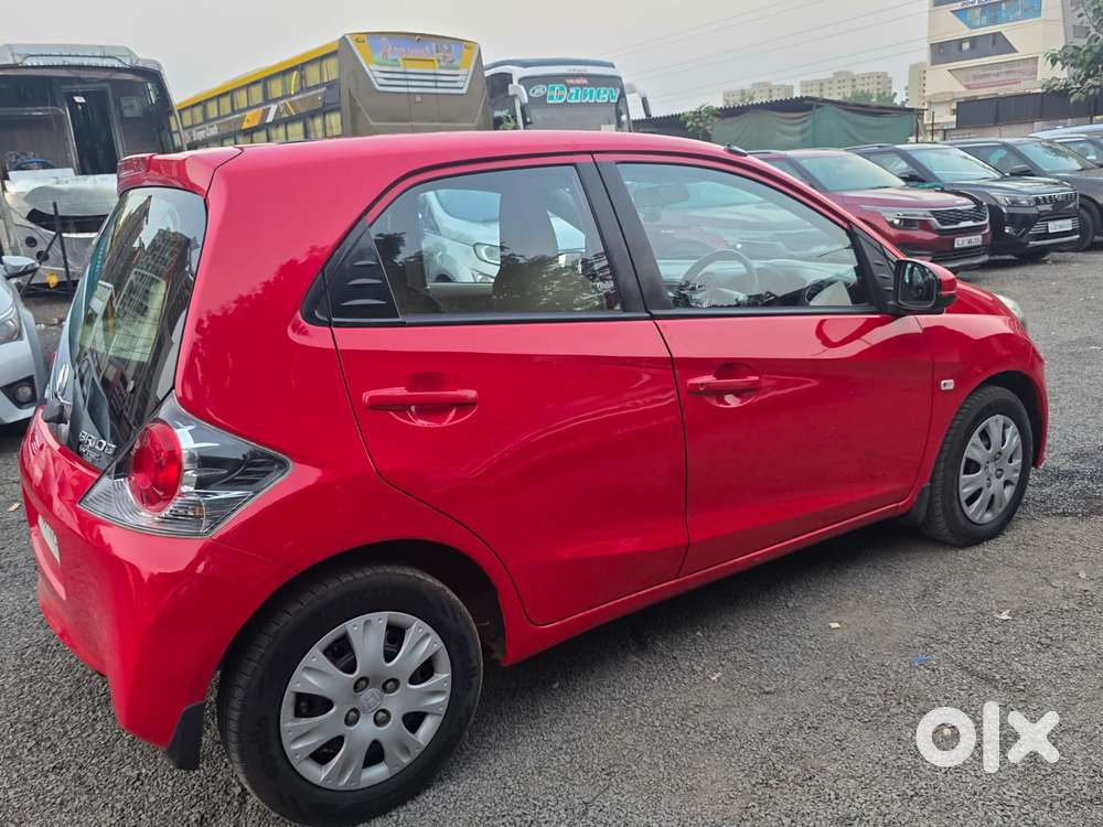 Honda Brio S Mt, 2015, Petrol