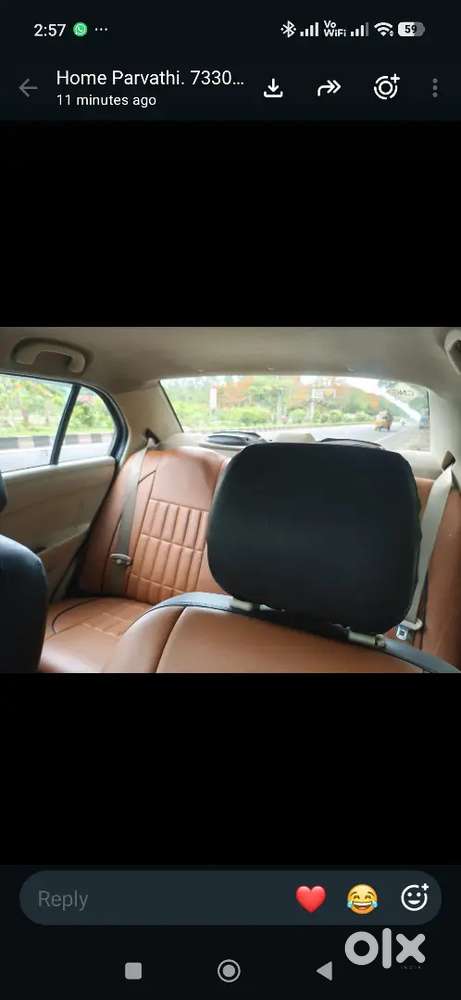 Maruti Dzire 1.2 2019