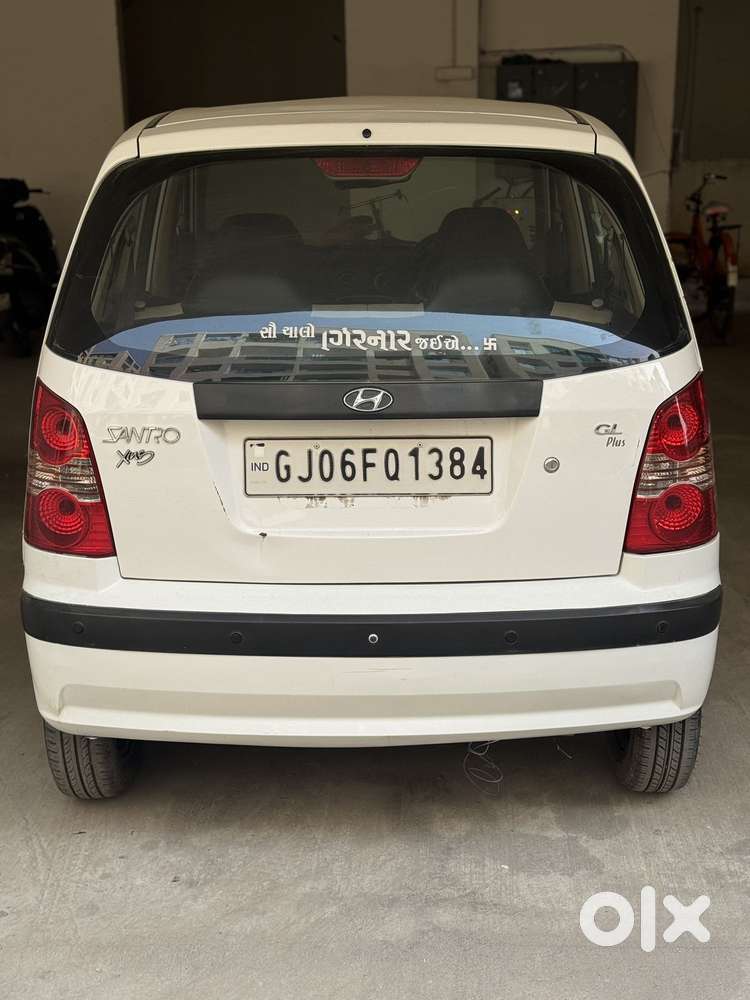 Hyundai Santro Xing Gl, 2013, Petrol